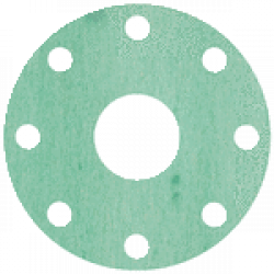 Flat seal