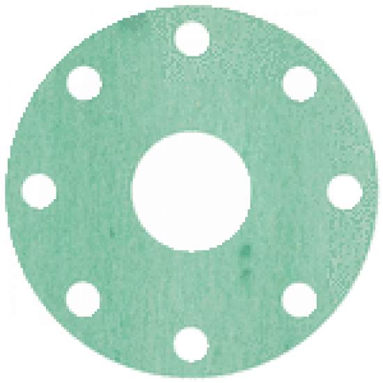 Flat seal