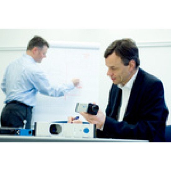 Training IVC-2D/IVC-3D programmierbare Kameras