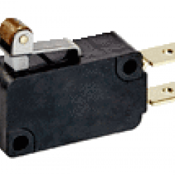 End position switch