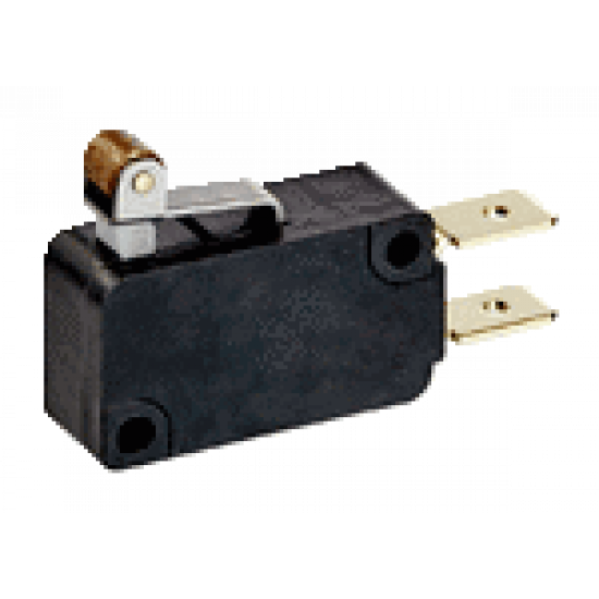 End position switch