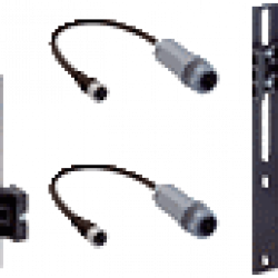 C4000 Basic adapter kit for deTec4 C4000 Basic adapter kit for deTec4