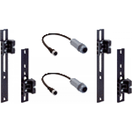 C4000 Basic adapter kit for deTec4 C4000 Basic adapter kit for deTec4