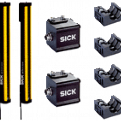 Upgrade kit FGS to deTec4 Core 14/300