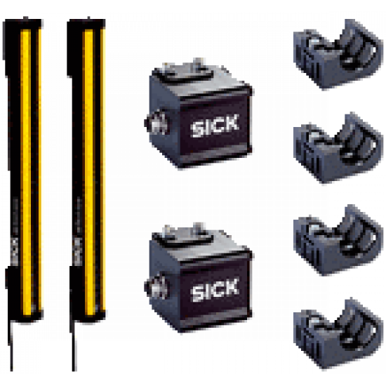 Upgrade kit FGS to deTec4 Core 14/300