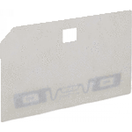 UHF Transponder, rectangular, high-temp, global UHF Transponder, rectangular, high-temp, global