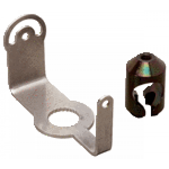 Universal clamping bracket