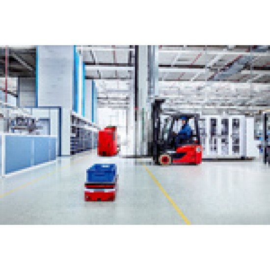 Forklift Package CLV65x for 3 years