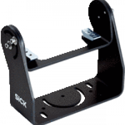 Mounting set (2-part) incl. clamps and screws Mounting set (2-part) incl. clamps and screws