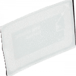 HF transponder, paper label HF transponder, paper label