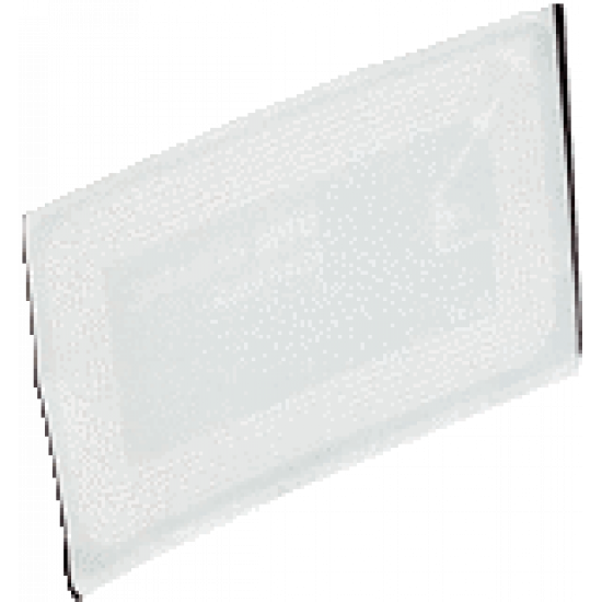 HF transponder, paper label