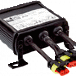 CAN J1939 Ethernet gateway