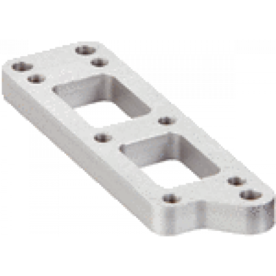 Mounting bar Mounting bar