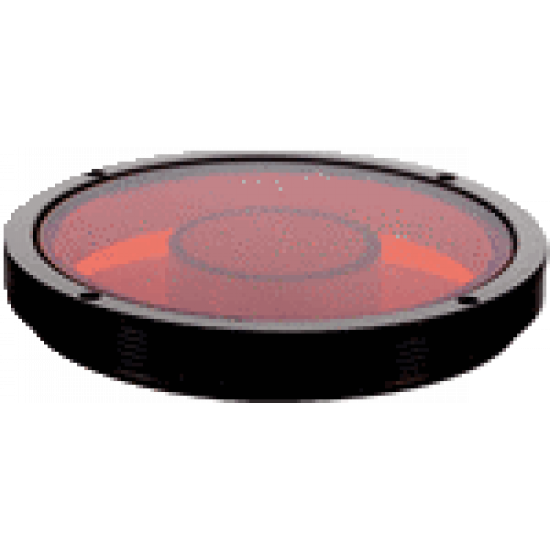 Inspector Flex red color filter