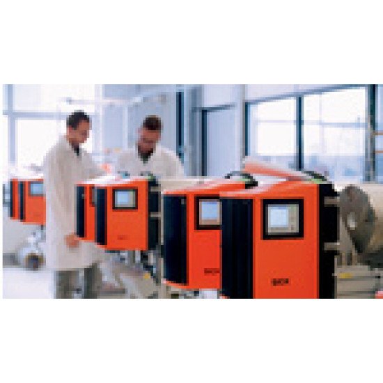 Cold/dry extractive repeatability test - 48 hours