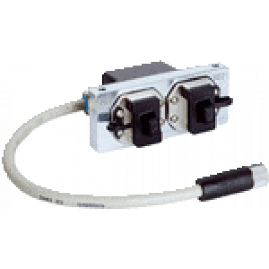 Push-pull adapter Push-pull adapter