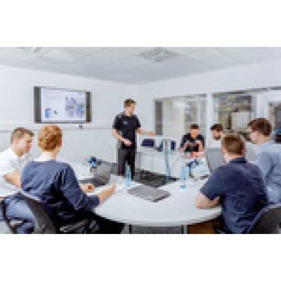 Training Inspector 2D-Vision-Sensoren