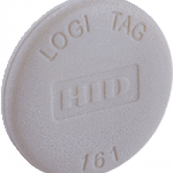 HF transponder, coin HF transponder, coin