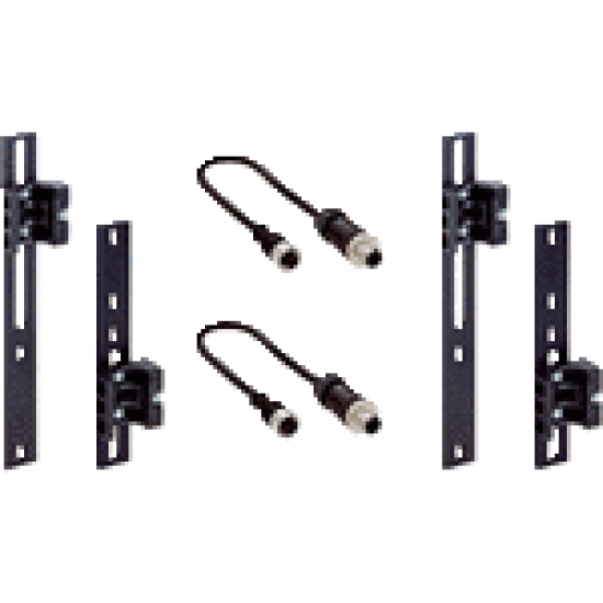 C4000 Basic Plus/C4000 Micro adapter kit for deTec4 Core C4000 Basic Plus/C4000 Micro adapter kit for deTec4 Core