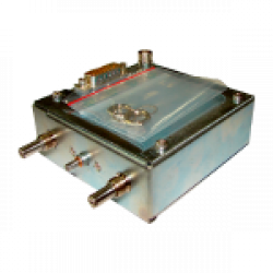 pA amplifier