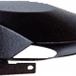 Weather hood, 190°