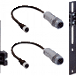 C4000 Standard adapter kit for deTec4 ADO