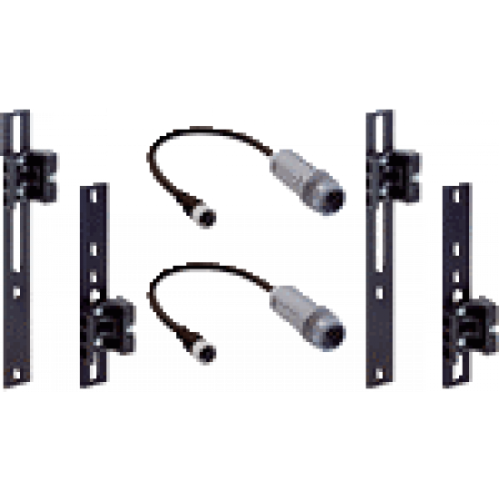 C4000 Standard adapter kit for deTec4 RES C4000 Standard adapter kit for deTec4 RES