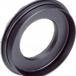 Lens tube flange