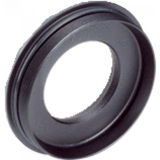Lens tube flange