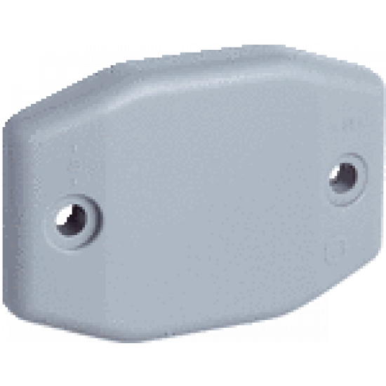 UHF Transponder, rectangular, on-metal & high memory, global