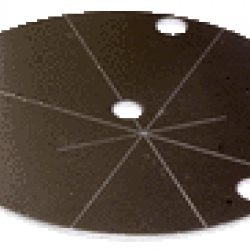 Adjusting plate Adjusting plate