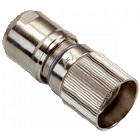 Interconnectron male connector