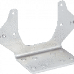 Mounting bracket for PLR system