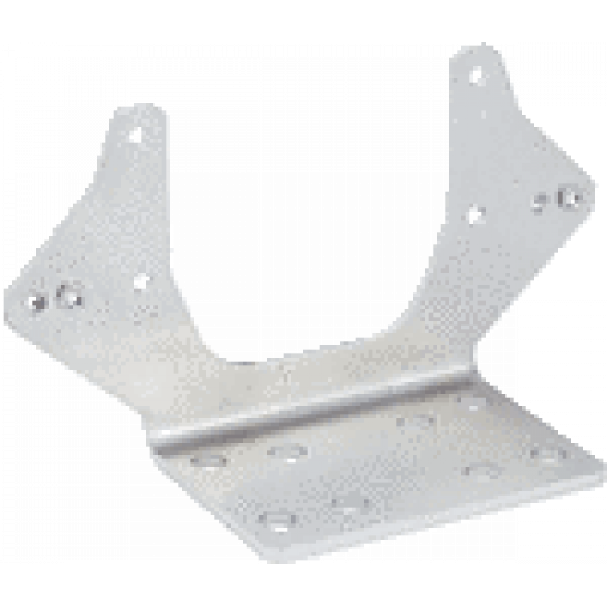 Mounting bracket for PLR system