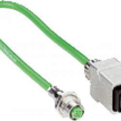 RJ45PP/M12 adapter cable RJ45PP/M12 adapter cable