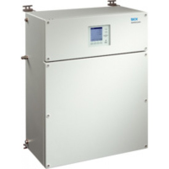 Maintenance MARSIC200 analyzer module "DeNOx"