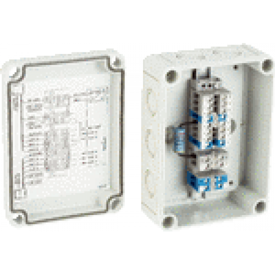 Synchronization connector housing