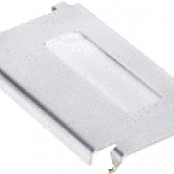 Control panel cover Control panel cover