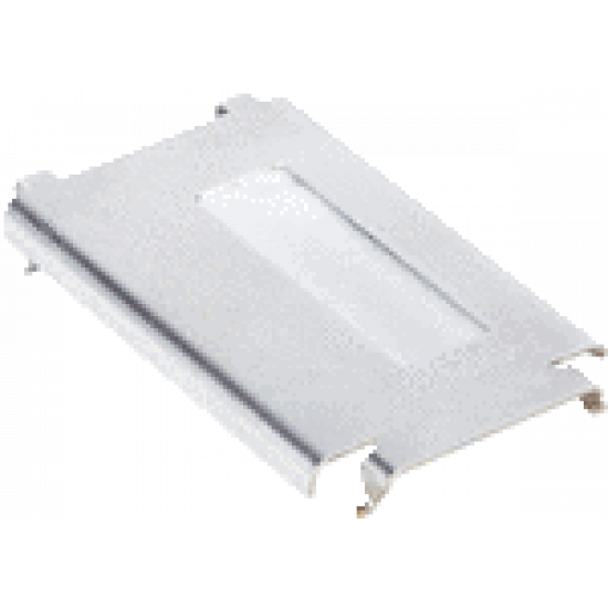 Control panel cover Control panel cover