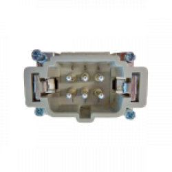 Male connector