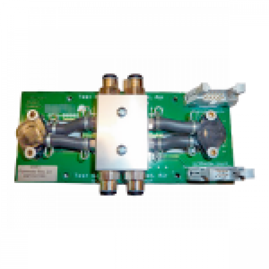 Flow measurement module