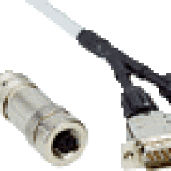 Data connection cable RS-232