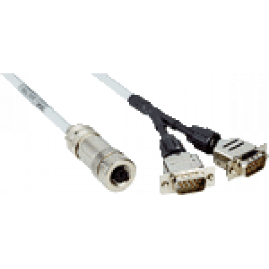Data connection cable RS-232 Data connection cable RS-232