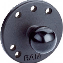 1" Ball for overhead guard plate 1" Ball for overhead guard plate