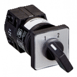 Maintenance switch