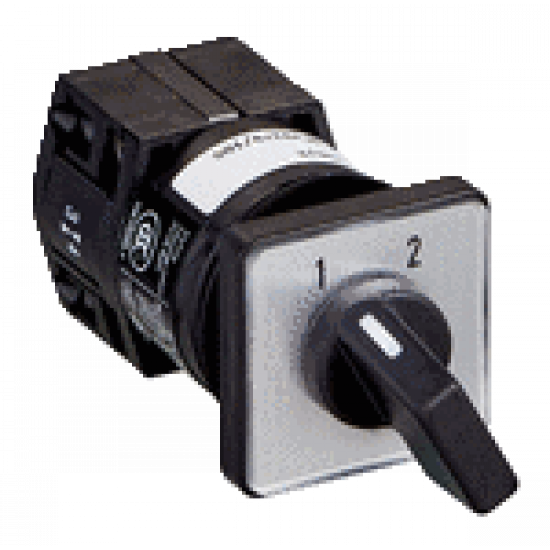 Maintenance switch