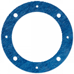 Flat seal