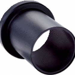 Protective hood for optical chamber