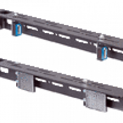 Muting arm kit M4000, 4 sensors, parallel muting
