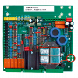 Printed circuit board Printed circuit board